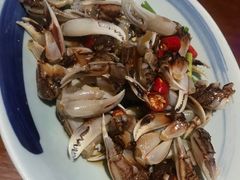 -蓝珊瑚蒸汽海鲜餐厅(龙奥店)