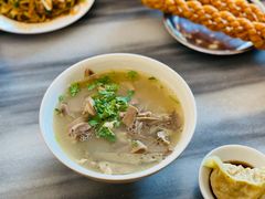 羊杂汤-郝刚刚羊杂割(山大店)