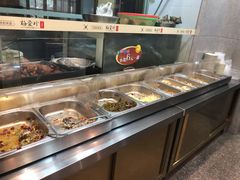 自助取餐区-杨爱珍大排档(龙游店)