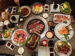 -梦山水日本烧肉(五四广场店)