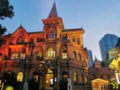 -马勒别墅饭店(静安寺店)