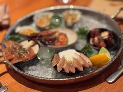 -THE CANNERY&JUJU 新鲜海鲜·牛排美食酒廊