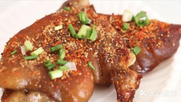 三宽猪蹄(咸阳店)图片