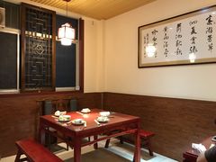 包厢-窄巷子陕菜馆·地道陕西菜(粉巷店)
