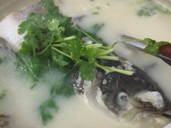 -天乐农家鱼头王(天目湖店)