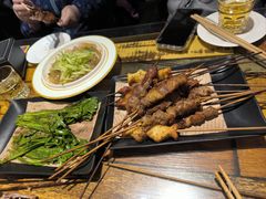 -金谷园饺子·烧烤(人大总店)