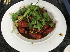 -老李烧烤(世贸南路店)