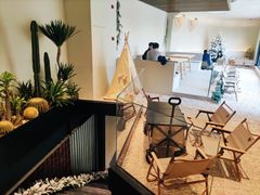 -J Create城市露营咖啡·简餐·宠物(上海动物园店)