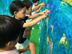 -金宝贝早教(济南欧亚大观商场中心)