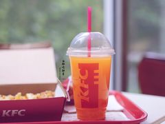 橙汁-肯德基(建外SOHO店)