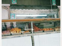 面包甜点陈列柜-牛街同乐祥肉饼店(天通苑店)