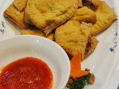 炸金砖-吴门人家·苏宴宫廷菜(拙政园店)