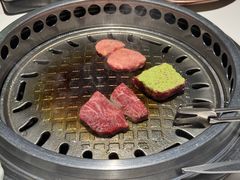 -焱铁烧·黑毛和牛专门店(杭州嘉里中心店)