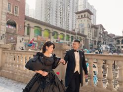 -青禾蒙娜丽莎婚纱摄影(武汉总店)