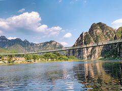 -孤山寨风景区