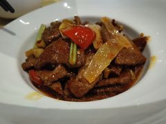 泡椒嫩炒猪肝-榕意·川味之美(深业上城店)