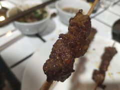 羊肉串-小板凳(四公里店)