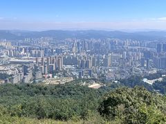 -长虫山生态公园风景林