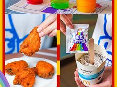 -麦当劳(欧亚大观商都店)