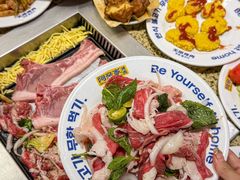 -阿亲家·韩式无限烤肉(春熙路店)