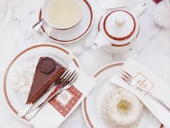 -Cafe Sacher(WIEN)