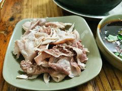 -汝萍传统蘸水菜(春华路总店)