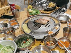 -姜虎东白丁烤肉(深圳湾后海汇店)