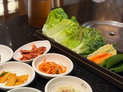 -本家·添百客韩国料理(泰然店)