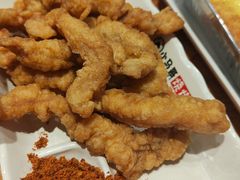 小酥肉-本色.小马哥烧烤(无锡九里仓店)