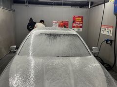 -爱喜猫24小时自助洗车(京西大悦城站)