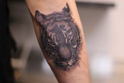 -飛凡TATTOO纹身•原创