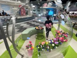 -MINI MARS KIDS CLUB亲子家庭中心(长宁天山店)