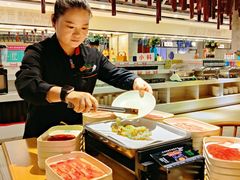 -玫瑰花园自助烤肉(顺义鑫海韵通店)