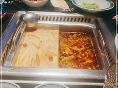 -大隐·成都火锅Bistro(合生麒麟新天地店)