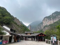 -雁荡山风景名胜区