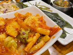 -咕咕站韩国料理(紫金港店)