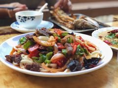 -新疆风味冷水鱼庄(友谊峰路店)