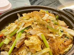 粤北腊味椰菜粉丝煲-美极鲜食坊(宝安南路店)