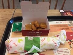 -肯德基(天津奥城店)
