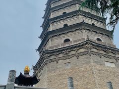 -法门文化景区