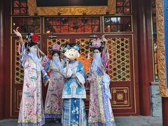 -白家大院·王府宫廷菜(苏州街店)