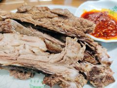 -清真·益鑫羊肉手抓馆(花园北街店)