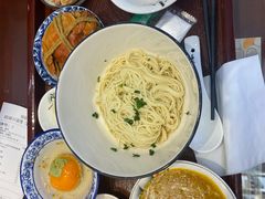 -百年老字号·观振兴蟹黄面·三虾面·苏式面(观前街富仁坊巷店)