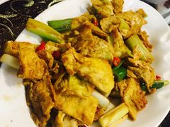 香醋鸡蛋-德居源