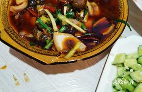 Liao's Snail Stir-fry