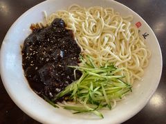 -服务大楼冷面(延大店)