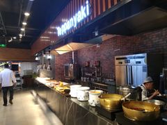 自助取餐区-鼎盛江山美食自助(欢乐城店)