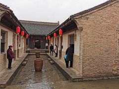 -白鹿原影视城
