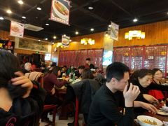 大堂-恭敬李老北京炸酱面·京味菜(西花市店)