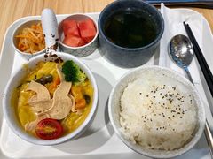-轻蔬不用等·素食(江苏路店)